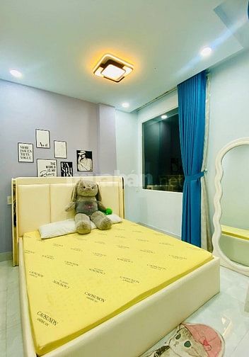 ⭐️Nhà 1 lầu đẹp CAO CẤP hẻm Đường Số 2, P16, Q.Gò Vấp.