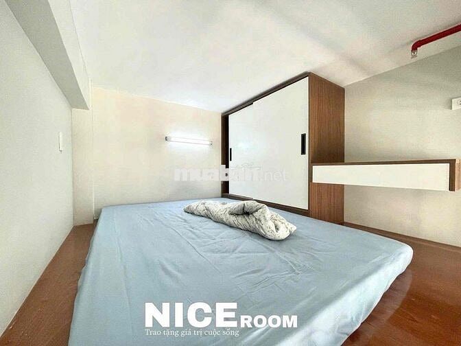 CHDV DUPLEX 35m² ĐẸP - THOÁNG - THIẾT KẾ HIỆN ĐẠI