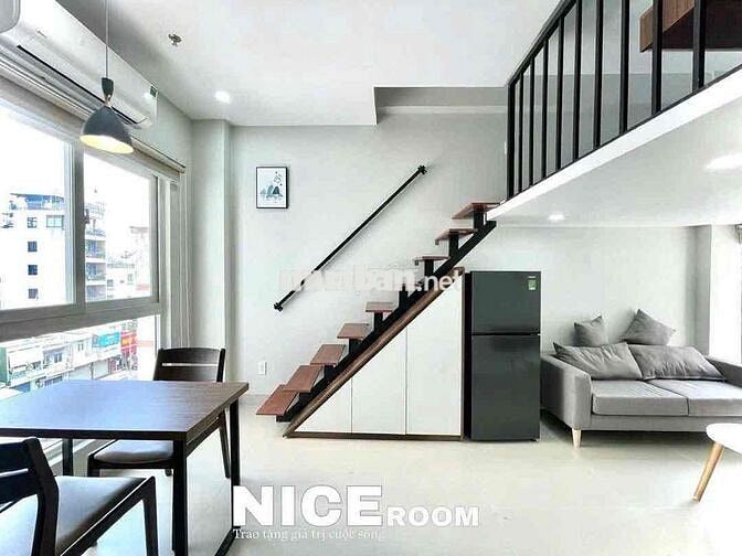 CHDV DUPLEX 35m² ĐẸP - THOÁNG - THIẾT KẾ HIỆN ĐẠI