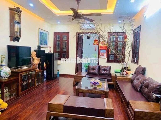 HOA HẬU PHỐ TRẦN KHÁT CHÂN - GẨN Ô TÔ - LÔ GÓC - KINH DOANH - SỔ ĐỎ CH