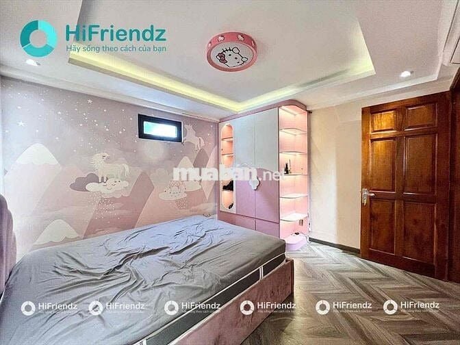 CHDV SIÊU XỊN LÊ ĐỨC THỌ P13 FULL NỘI THẤT NGAY CHUNG CƯ DREAM HOMES