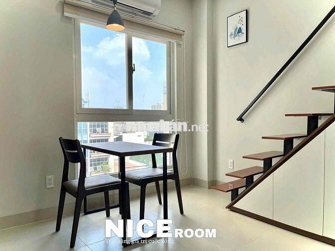 CHDV DUPLEX 35m² ĐẸP - THOÁNG - THIẾT KẾ HIỆN ĐẠI