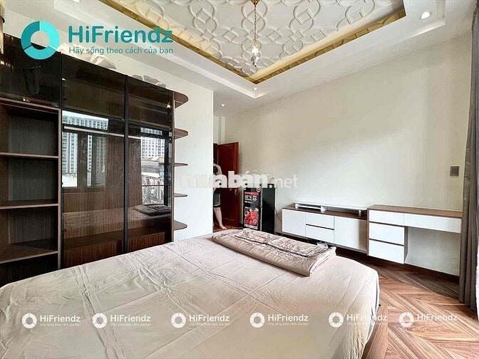 CHDV SIÊU XỊN LÊ ĐỨC THỌ P13 FULL NỘI THẤT NGAY CHUNG CƯ DREAM HOMES