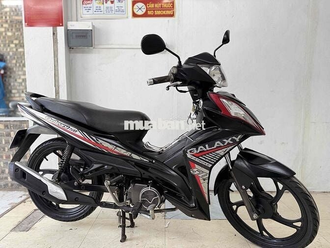 Thanh lý Galaxy 50cc học sinh chính hãng sym
