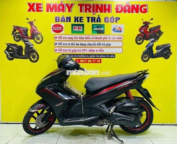 ❇️honda air blade 125 góp trả 30% nhận cavet gốc❇️