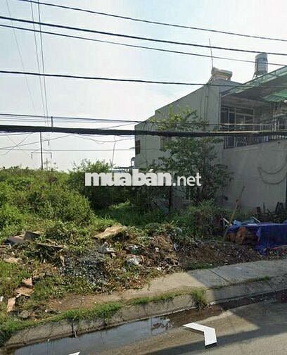 Cần tiền chữa bệnh bán lô 965tr SHR Hoàng Phan Thái, huyện Bình Chánh