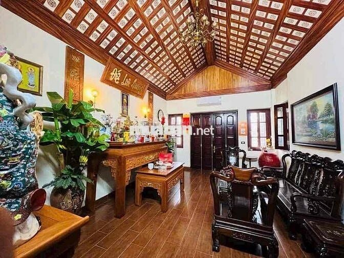 HOA HẬU PHỐ TRẦN KHÁT CHÂN - GẨN Ô TÔ - LÔ GÓC - KINH DOANH - SỔ ĐỎ CH