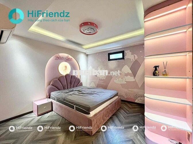 CHDV SIÊU XỊN LÊ ĐỨC THỌ P13 FULL NỘI THẤT NGAY CHUNG CƯ DREAM HOMES