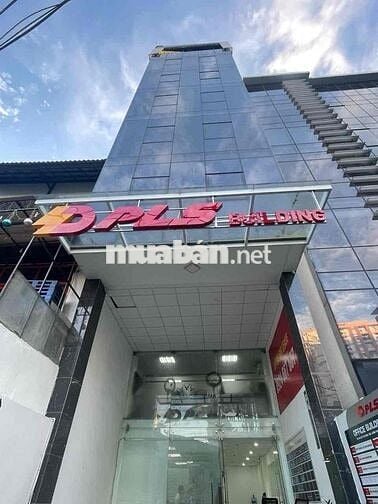 Cho thuê VP Tân Cảng 50m2 cửa sổ thoáng mát
