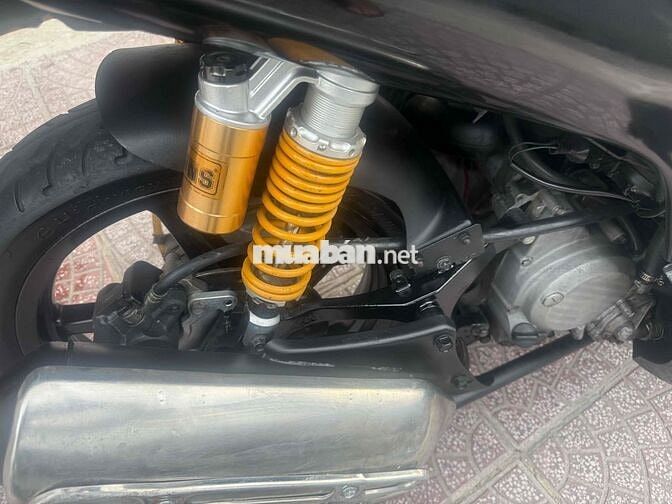 xe honda ESH 150cc hàn quốc dời 2006