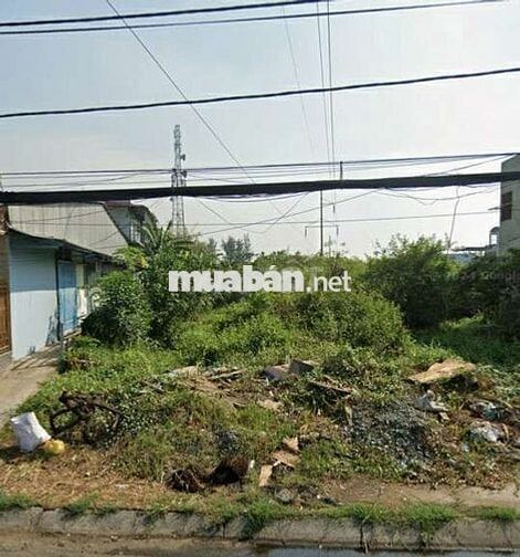 Cần tiền chữa bệnh bán lô 965tr SHR Hoàng Phan Thái, huyện Bình Chánh