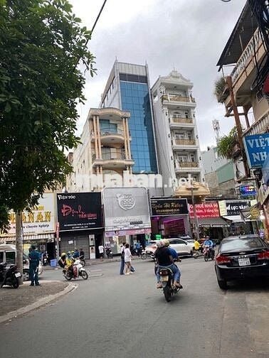 Bán nhà mặt tiền hoàng hoa thám Tân bình - 5x40m - 25 tỷ.