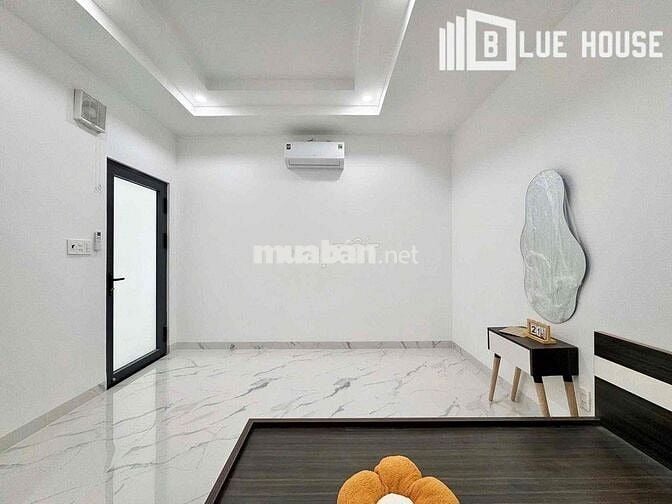 KHAI TRƯƠNG NHÀ MỚI CĂN HỘ STUDIO 1 PHÒNG NGỦ BAN CÔNG FULL NỘI THẤT