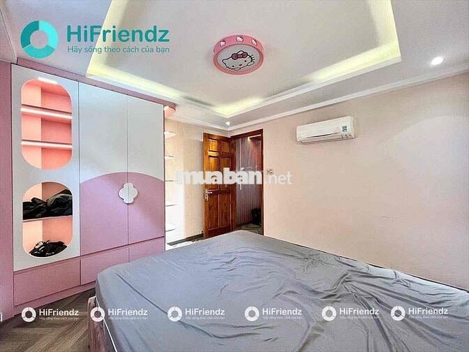 CHDV SIÊU XỊN LÊ ĐỨC THỌ P13 FULL NỘI THẤT NGAY CHUNG CƯ DREAM HOMES