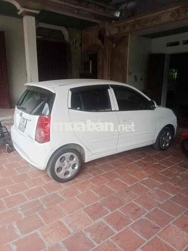 Kia Morning 2010 SLX 1.0 MT - 350000 km