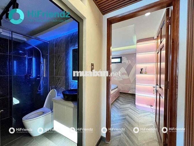 CHDV SIÊU XỊN LÊ ĐỨC THỌ P13 FULL NỘI THẤT NGAY CHUNG CƯ DREAM HOMES