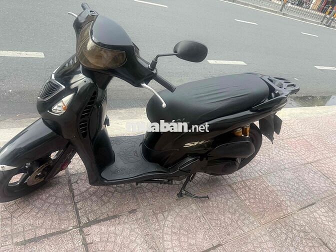 xe honda ESH 150cc hàn quốc dời 2006