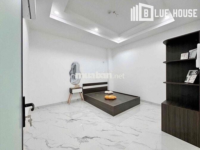 KHAI TRƯƠNG NHÀ MỚI CĂN HỘ STUDIO 1 PHÒNG NGỦ BAN CÔNG FULL NỘI THẤT