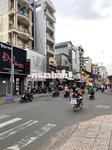 Bán nhà mặt tiền hoàng hoa thám Tân bình - 5x40m - 25 tỷ.