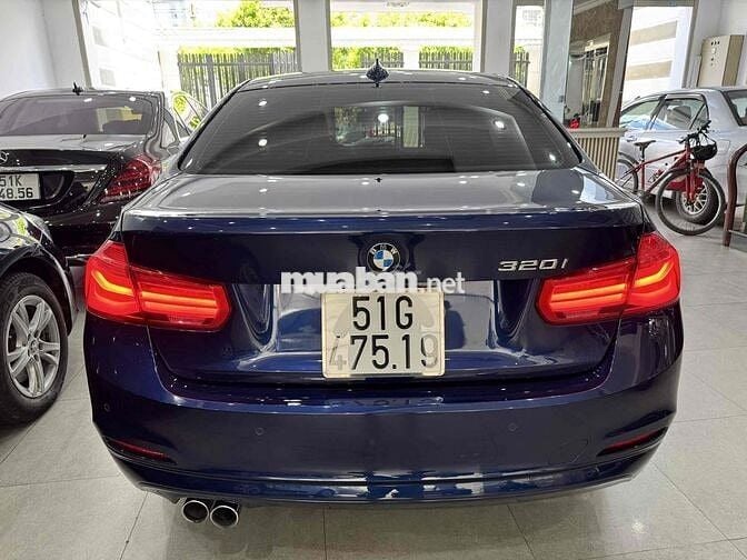 ❤BMW 320i sx 2016 xe cực đẹp bao check