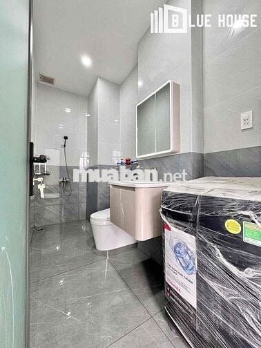 KHAI TRƯƠNG NHÀ MỚI CĂN HỘ STUDIO 1 PHÒNG NGỦ BAN CÔNG FULL NỘI THẤT