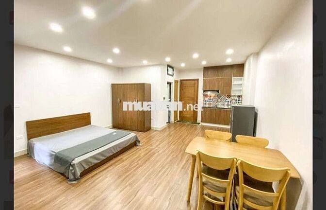 Căn hộ Studio Nguyễn Văn Huyên - Cầu Giấy 6tr5 - 7tr5