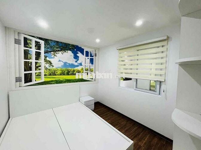 BÁN CĂN HỘ - TẦNG 2 - 3 PN - Dt 75m2 - 2 Thoáng - GIÁ CHỈ 4,x tỷ