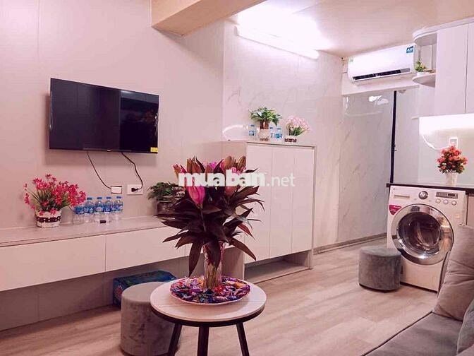 Bán nhà tập thể phố Bùi Ngọc Dương nhà dẹp 2 thoáng ở ngay 50m tầng 1