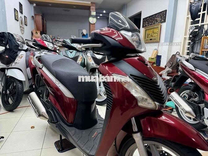 Sh150cc_Nhập Ý 2010 _ Sm103 bstp chính chủ