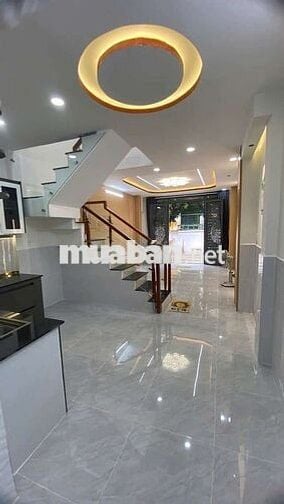 BÁN NHÀ ĐƯỜNG GÒ XOÀI_BÌNH TÂN_DT 4X10_HẺM 5M_ GIÁ NHỈNH 4 TỶ_ SHR