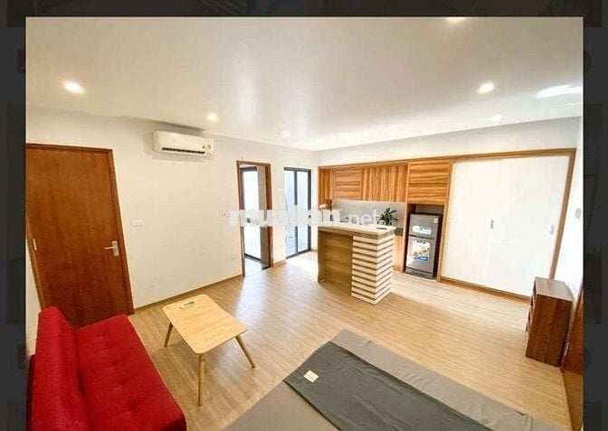 Căn hộ Studio Nguyễn Văn Huyên - Cầu Giấy 6tr5 - 7tr5