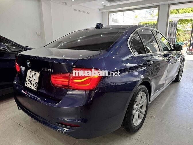 ❤BMW 320i sx 2016 xe cực đẹp bao check