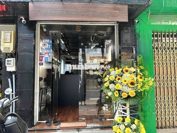 Cho Thuê Nhà Đường nguyễn Thái Bình, Tân Bình ( KD Tự Do - KDC Đông )