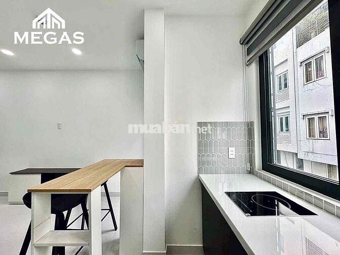 Căn hộ FULL NỘI THẤT_BANCOL NGAY TÂN HOÀ ĐÔNG_Vòng xoay Phú Lâm