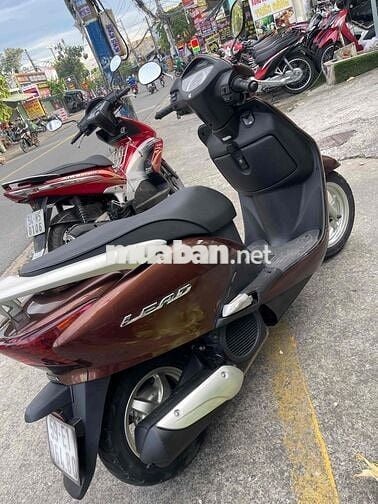 BÁN XE HONDA LAED 110 ĐỜI 2011  BS59 tp