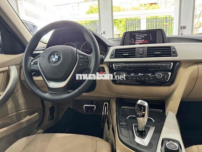 ❤BMW 320i sx 2016 xe cực đẹp bao check
