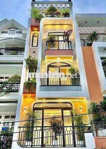 CHỈ 5 TỶ 510 CÓ NGAY CĂN NHÀ KỲ ĐỒNG,P9,QUẬN 3-67,2M2(4,2X16) SỔ SẴN