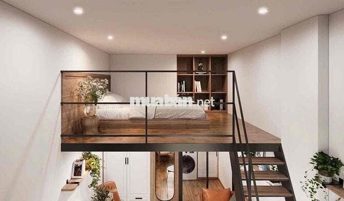 🌟CĂN HỘ TẠI Q4 DUPLEX 30M2🌾FULL NỘI THẤT 🌾  🌟