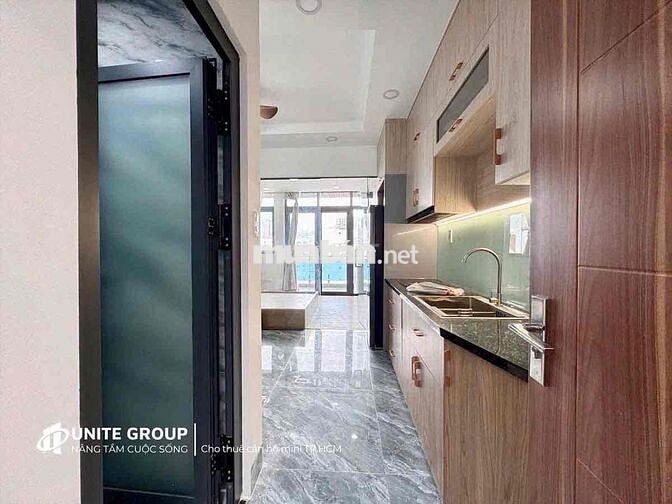 CĂN HỘ 1 PHÒNG NGỦ MỚI 100% NGAY QUẬN 7