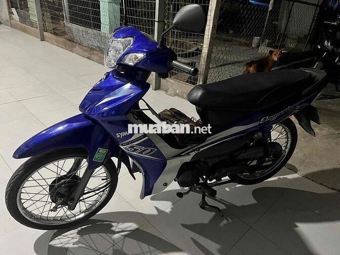 cần bán SYM elegant 50cc