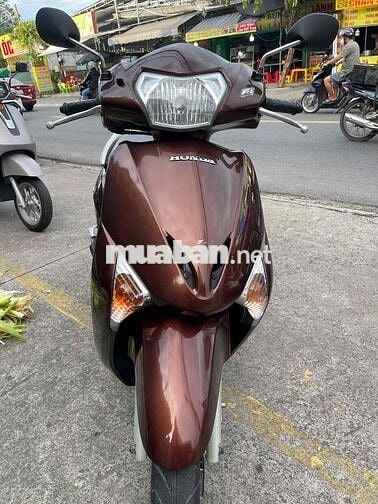 BÁN XE HONDA LAED 110 ĐỜI 2011  BS59 tp