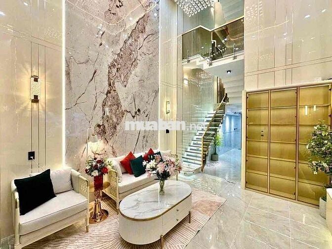 CHỈ 5 TỶ 510 CÓ NGAY CĂN NHÀ KỲ ĐỒNG,P9,QUẬN 3-67,2M2(4,2X16) SỔ SẴN