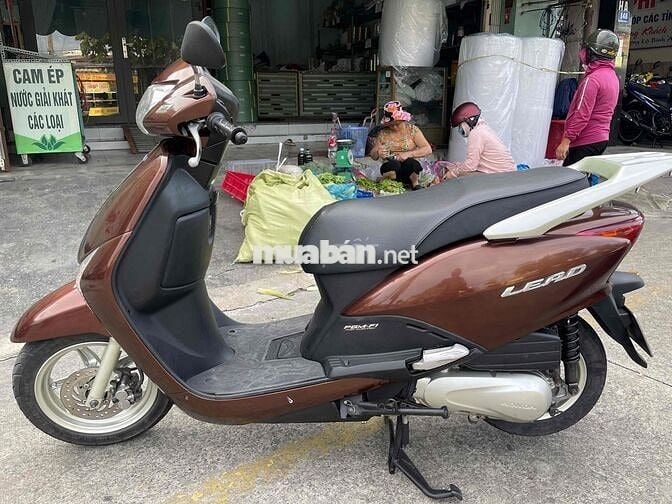 BÁN XE HONDA LAED 110 ĐỜI 2011  BS59 tp