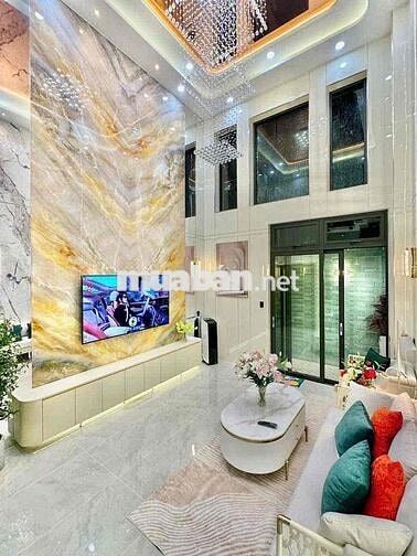 CHỈ 5 TỶ 510 CÓ NGAY CĂN NHÀ KỲ ĐỒNG,P9,QUẬN 3-67,2M2(4,2X16) SỔ SẴN