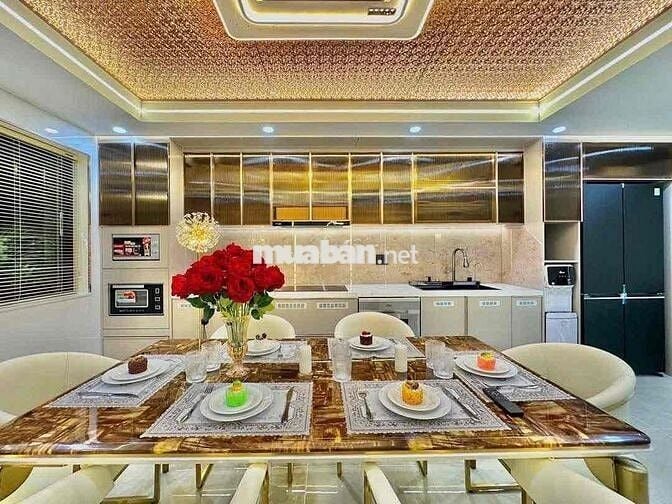 CHỈ 5 TỶ 510 CÓ NGAY CĂN NHÀ KỲ ĐỒNG,P9,QUẬN 3-67,2M2(4,2X16) SỔ SẴN