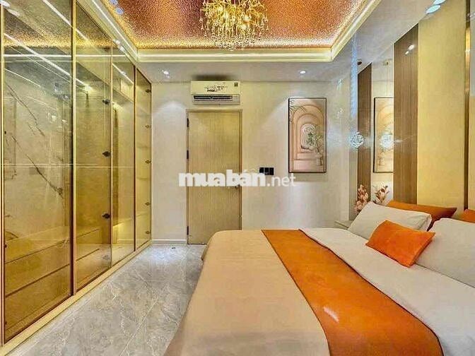 CHỈ 5 TỶ 510 CÓ NGAY CĂN NHÀ KỲ ĐỒNG,P9,QUẬN 3-67,2M2(4,2X16) SỔ SẴN