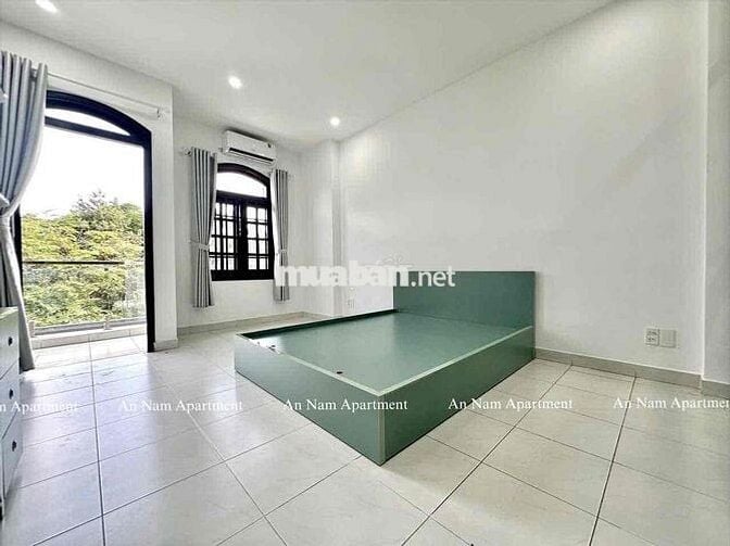 🏡Căn Hộ Ngay Ngã Tư Phú Nhuận - 1PN Tách Bếp - Full Nội Thất - 48m2