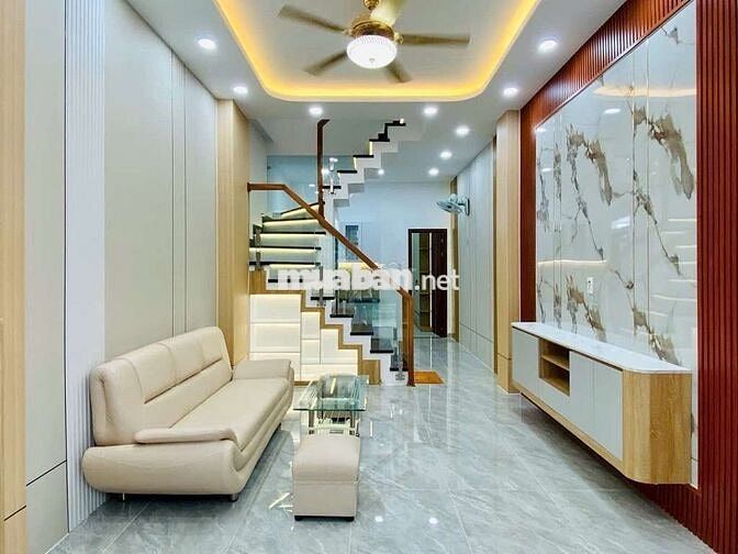 CHỦ RA NƯỚC NGOÀI CẦN BÀN NHÀ MỚI - ĐƯƠNG QUANG CHUNG - DƯỚI 5,5 TỶ