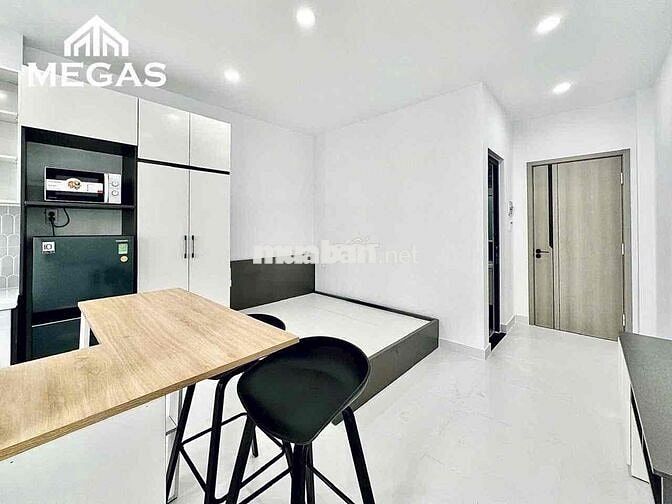 Căn hộ FULL NỘI THẤT_BANCOL NGAY TÂN HOÀ ĐÔNG_Vòng xoay Phú Lâm