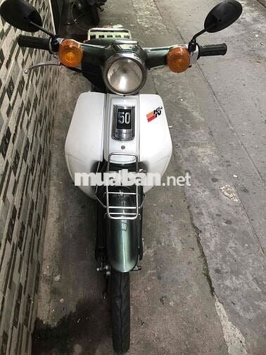 Honda C50 cc  super cup biển Tây ninh